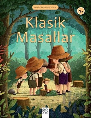 Klasik Masallar - Değerli Masallar Koleksiyonları