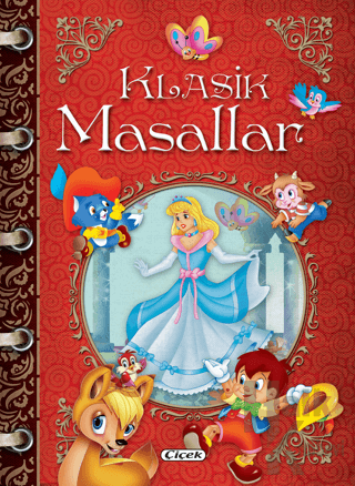 Klasik Masallar (Kırmızı)