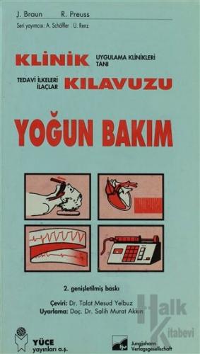 Klinik Kılavuzu Yoğun Bakım