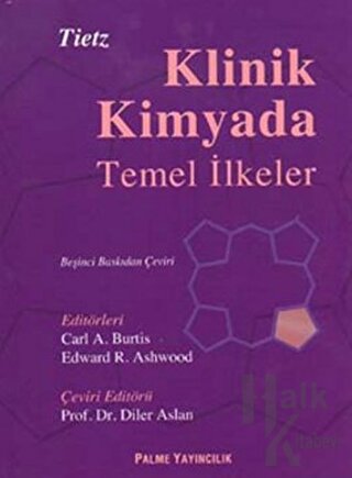 Klinik Kimyada Temel İlkeler (Ciltli)