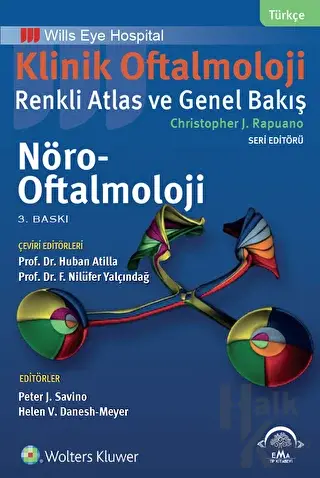 Klinik Oftalmoloji: Renkli Atlas ve Genel Bakış - Nöro-Oftalmoloji