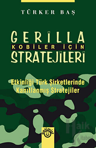 Kobiler İçin Gerilla Stratejileri - Halkkitabevi