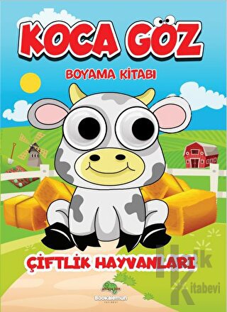 Koca Göz Boyama - Çiftlik Hayvanları