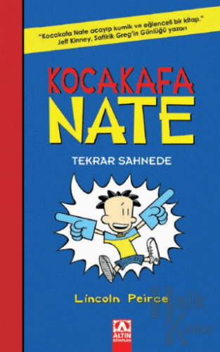 Kocakafa Nate 2 - Tekrar Sahnede - Halkkitabevi