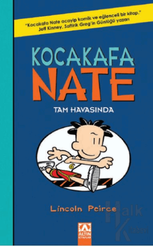 Kocakafa Nate - Tam Havasında - Halkkitabevi