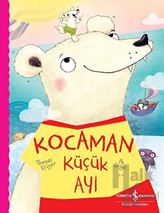 Kocaman Küçük Ayı