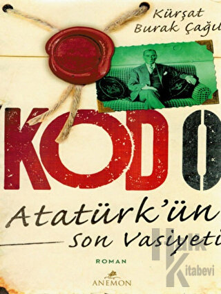 Kod 0 : Atatürk'ün Son Vasiyeti - Halkkitabevi