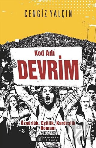 Kod Adı Devrim - Halkkitabevi