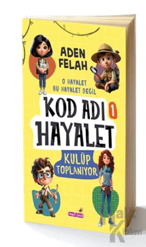 Kod Adı Hayalet -1 \ Ekip Kuruluyor