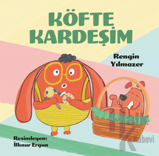 Köfte Kardeşim - Halkkitabevi