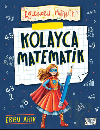 Kolayca Matematik - Halkkitabevi