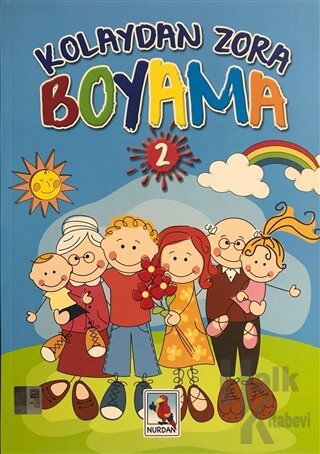 Kolaydan Zora Boyama 2