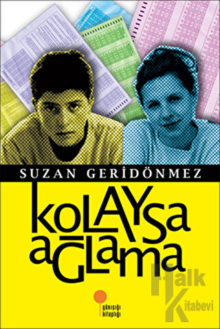 Kolaysa Ağlama - Halkkitabevi