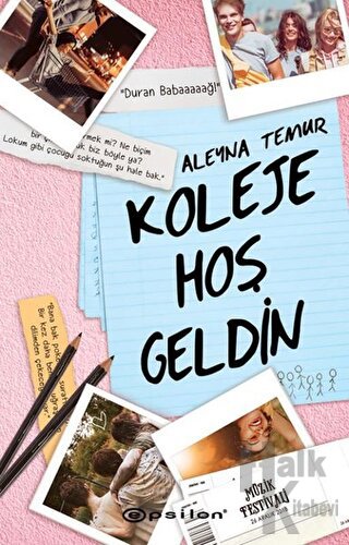 Koleje Hoş Geldin