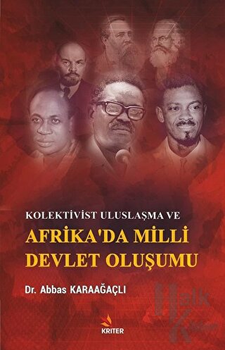 Kolektivist Uluslaşma ve Afrika'da Milli Devlet Oluşumu