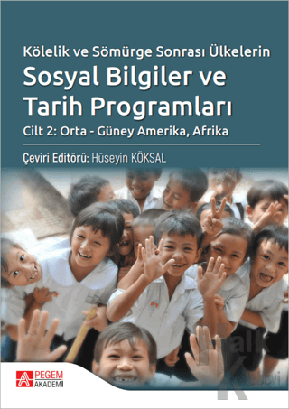 Kölelik ve Sömürge Sonrası Ülkelerin Sosyal Bilgiler ve Tarih Programl