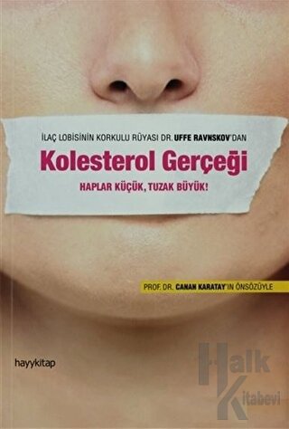 Kolesterol Gerçeği - Halkkitabevi