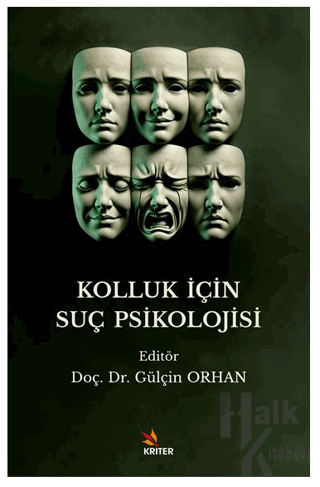 Kolluk İçin Suç Psikolojisi - Halkkitabevi