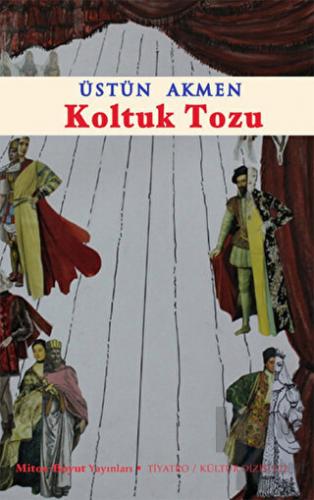 Koltuk Tozu - Halkkitabevi