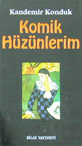 Komik Hüzünlerim - Halkkitabevi