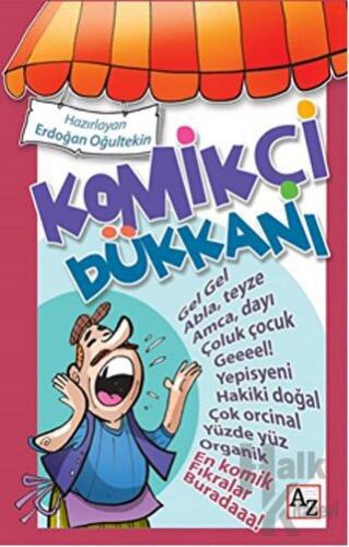 Komikçi Dükkanı