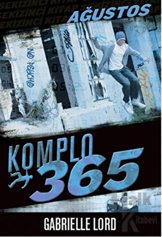 Komplo 365 : Ağustos - Halkkitabevi