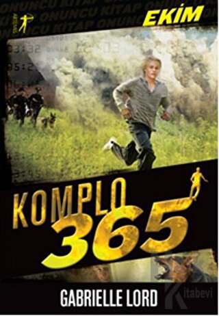 Komplo 365 Ekim - Halkkitabevi