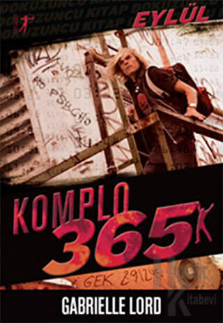 Komplo 365 : Eylül - Halkkitabevi