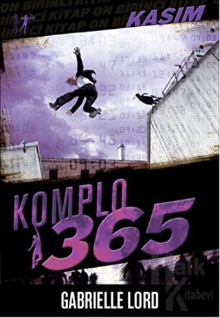 Komplo 365 Kasım - Halkkitabevi