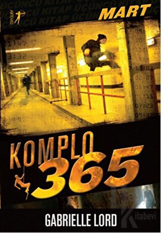 Komplo 365: Mart - Halkkitabevi