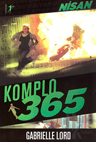 Komplo 365 : Nisan - Halkkitabevi