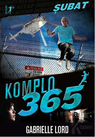 Komplo 365 : Şubat - Halkkitabevi