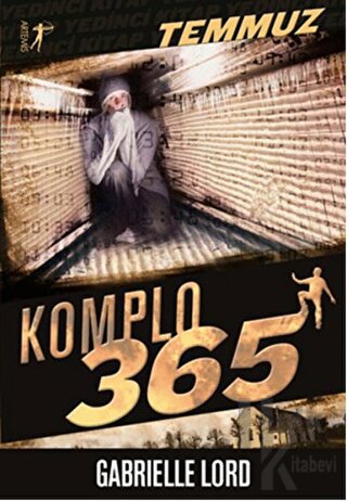 Komplo 365 : Temmuz - Halkkitabevi