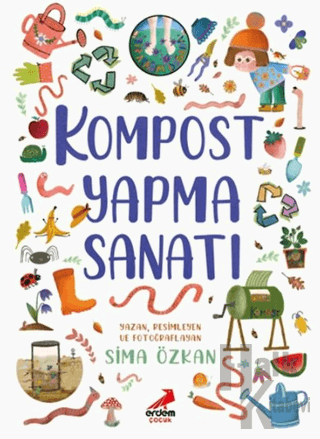 Kompost Yapma Sanatı - Halkkitabevi