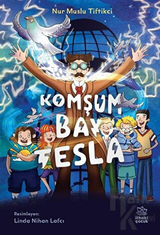 Komşum Bay Tesla - Halkkitabevi