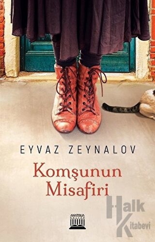 Komşunun Misafiri - Halkkitabevi