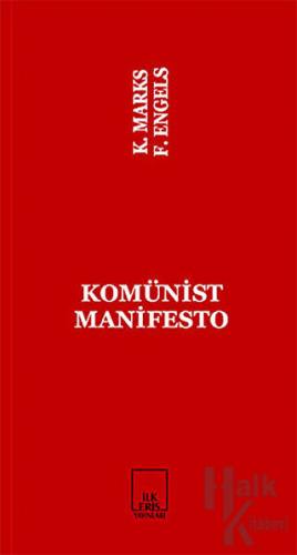 Komünist Manifesto - Halkkitabevi