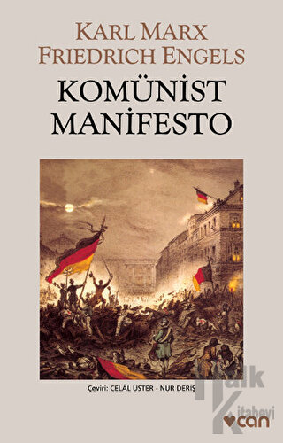 Komünist Manifesto - Halkkitabevi