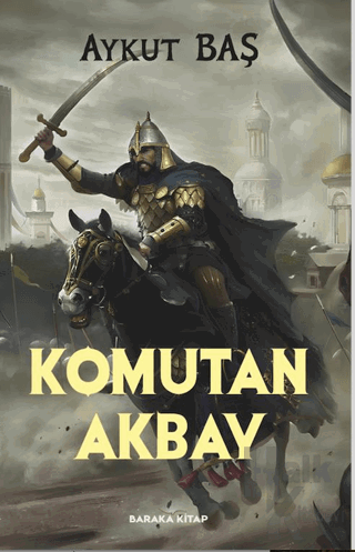 Komutan Akbay