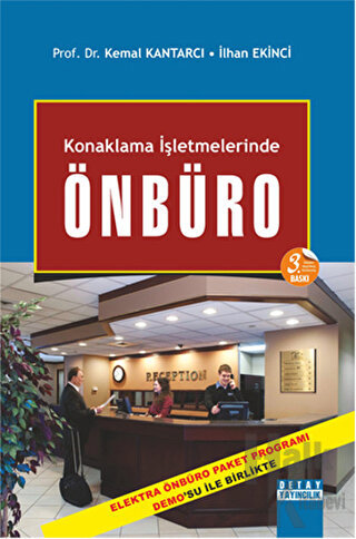 Konaklama İşletmelerinde Önbüro