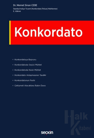 Konkordato - Halkkitabevi