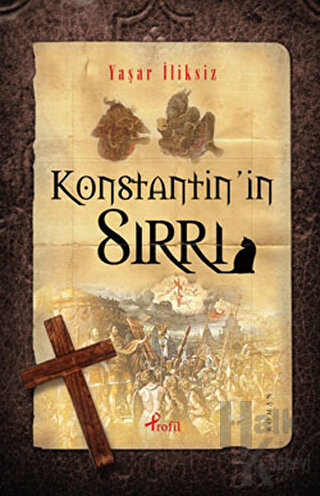 Konstantin’in Sırrı - Halkkitabevi