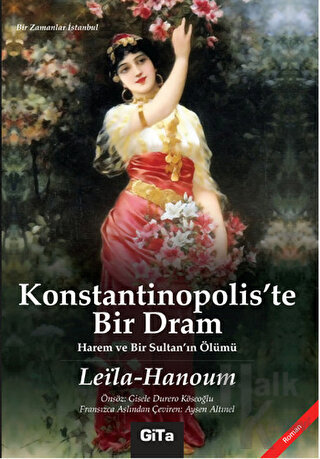 Konstantinopolis'te Bir Dram - Halkkitabevi