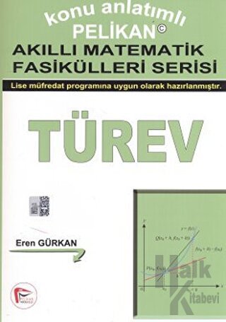 Konu Anlatımlı Akıllı Matematik Fasikülleri Serisi - Türev