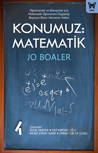 Konumuz Matematik - Halkkitabevi