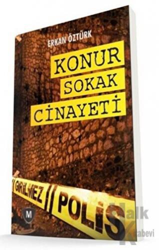 Konur Sokak Cinayeti - Halkkitabevi