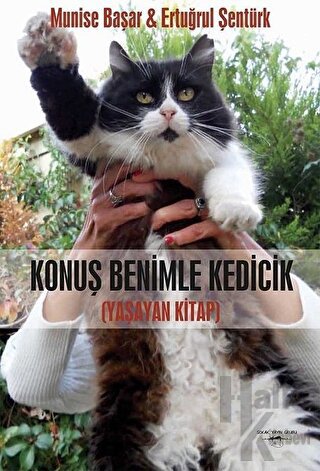 Konuş Benimle Kedicik (Yaşayan Kitap)