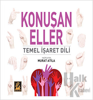 Konuşan Eller - Halkkitabevi