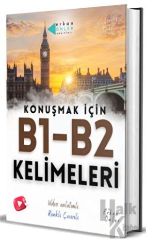 Konuşmak için B1-B2 Kelimeleri