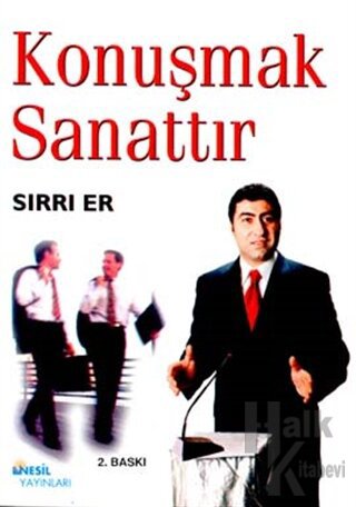 Konuşmak Sanattır